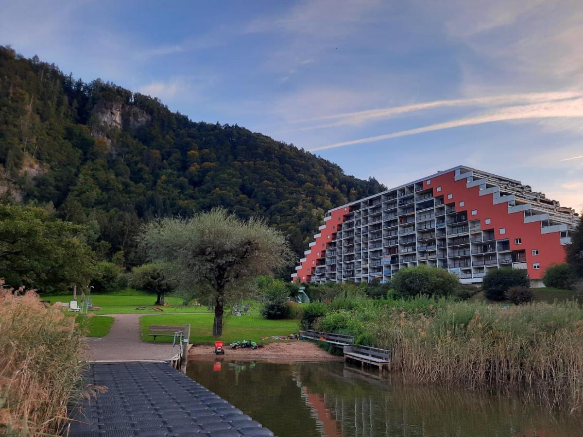 Appartement Am Ossiachersee Villach Exterior photo